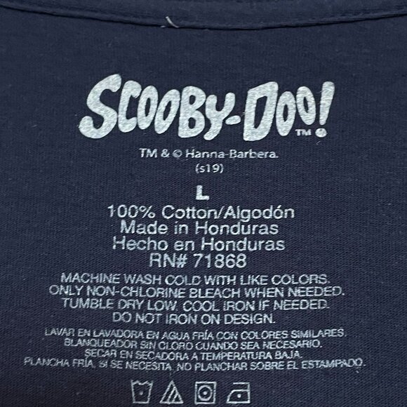 Scooby Doo, The Mystery Machine, Cartoon T-shirt size Large - Picture 2 of 4